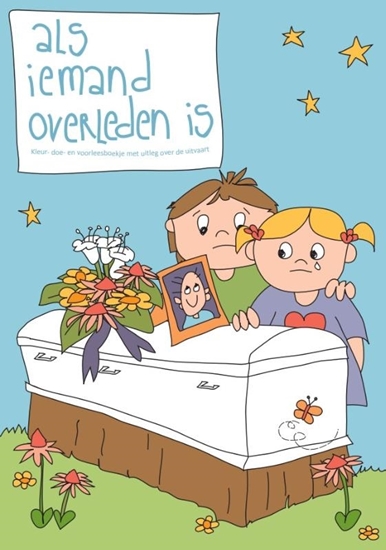 Afbeelding van Als iemand overleden is