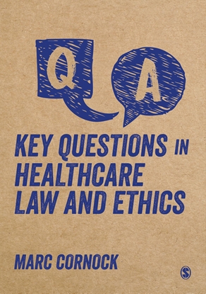 Afbeeldingen van Key Questions in Healthcare Law and Ethics