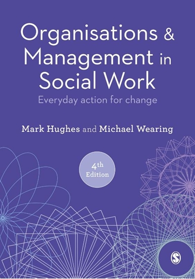 Afbeelding van Organisations and Management in Social Work