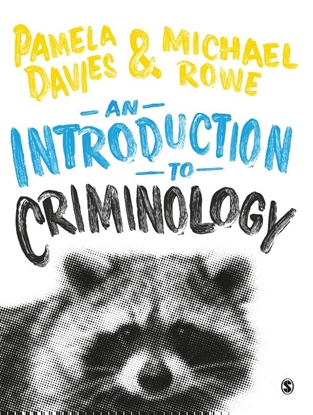 Afbeeldingen van An Introduction to Criminology