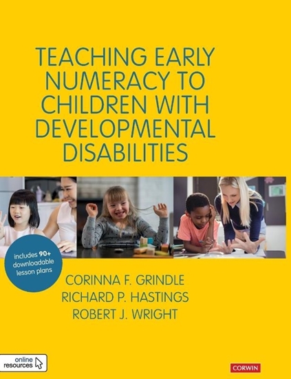Afbeelding van Teaching Early Numeracy to Children with Developmental Disabilities