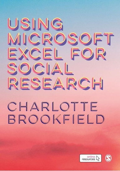Afbeelding van Using Microsoft Excel for Social Research
