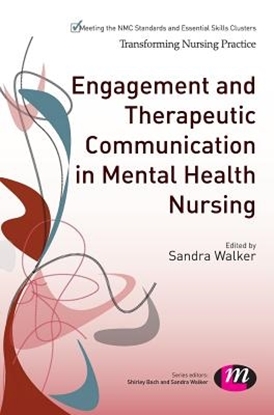 Afbeeldingen van Engagement and Therapeutic Communication in Mental Health Nursing