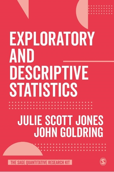 Afbeelding van Exploratory and Descriptive Statistics