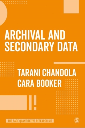 Afbeeldingen van Archival and Secondary Data