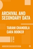 Afbeelding van Archival and Secondary Data