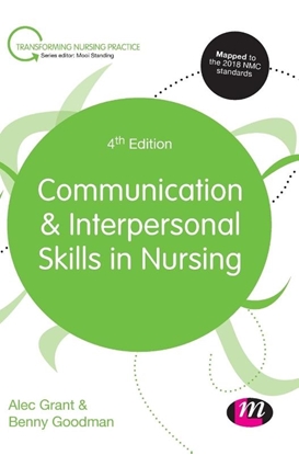 Afbeeldingen van Communication and Interpersonal Skills in Nursing