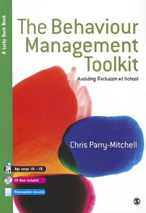 Afbeeldingen van The Behaviour Management Toolkit: Avoiding Exclusion at School