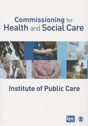 Afbeeldingen van Commissioning for Health and Social Care