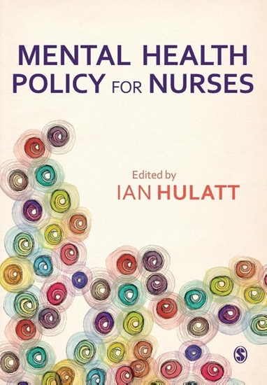 Afbeelding van Mental Health Policy for Nurses