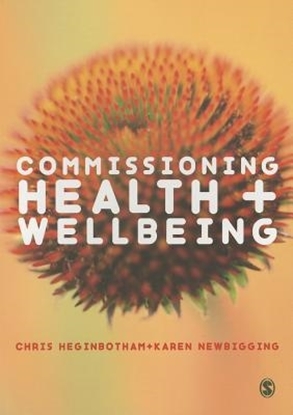 Afbeeldingen van Commissioning Health and Wellbeing