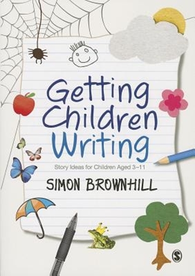 Afbeelding van Getting Children Writing: Story Ideas for Children Aged 3 to 11