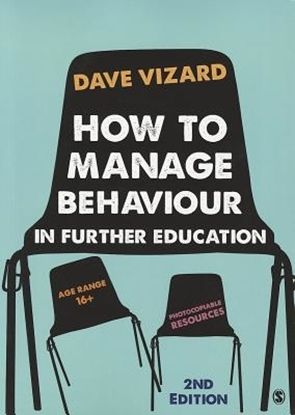 Afbeeldingen van How to Manage Behaviour in Further Education
