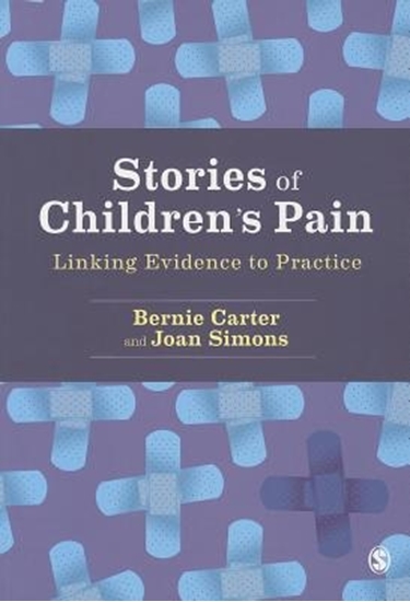 Afbeelding van Stories of Children's Pain: Linking Evidence to Practice