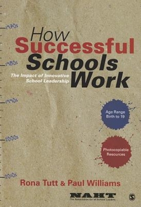 Afbeeldingen van How Successful Schools Work: The Impact of Innovative School Leadership