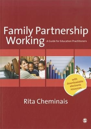 Afbeeldingen van Family Partnership Working: A Guide for Education Practitioners