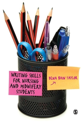 Afbeeldingen van Writing Skills for Nursing and Midwifery Students