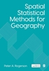 Afbeelding van Spatial Statistical Methods for Geography