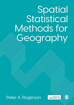 Afbeeldingen van Spatial Statistical Methods for Geography