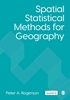 Afbeelding van Spatial Statistical Methods for Geography