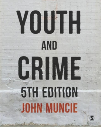 Afbeeldingen van Youth and Crime
