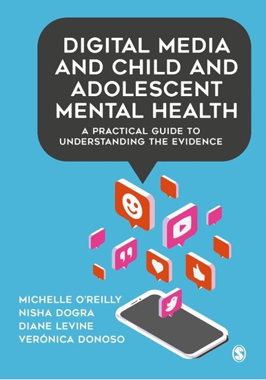 Afbeelding van Digital Media and Child and Adolescent Mental Health