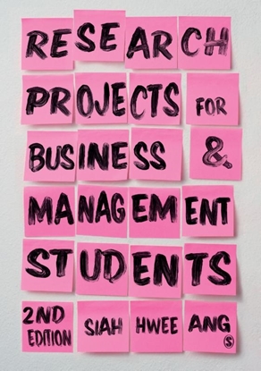 Afbeeldingen van Research Projects for Business & Management Students