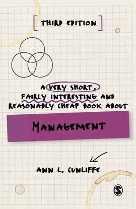 Afbeeldingen van A Very Short, Fairly Interesting and Reasonably Cheap Book about Management