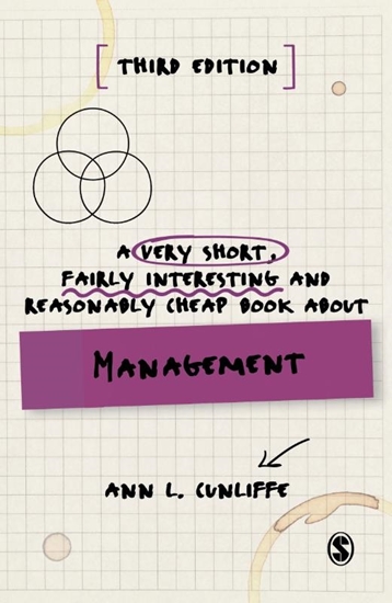 Afbeelding van A Very Short, Fairly Interesting and Reasonably Cheap Book about Management