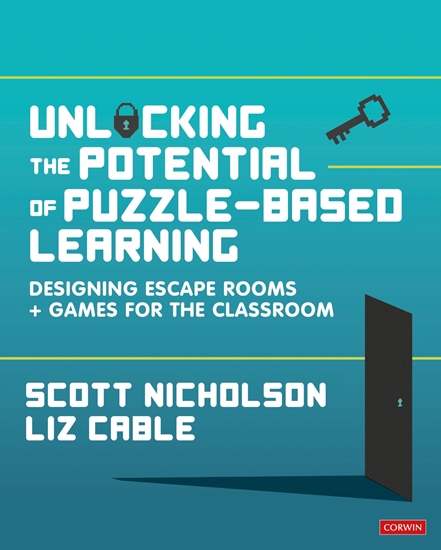 Afbeelding van Unlocking the Potential of Puzzle-based Learning