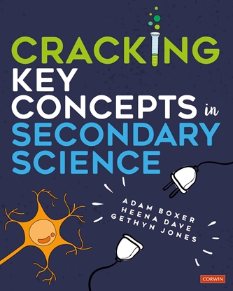 Afbeeldingen van Cracking Key Concepts in Secondary Science