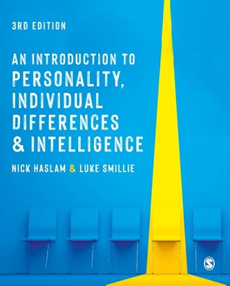 Afbeeldingen van An Introduction to Personality, Individual Differences and Intelligence