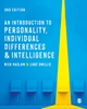 Afbeelding van An Introduction to Personality, Individual Differences and Intelligence