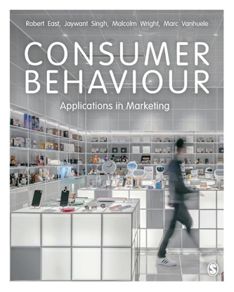 Afbeeldingen van Consumer Behaviour
