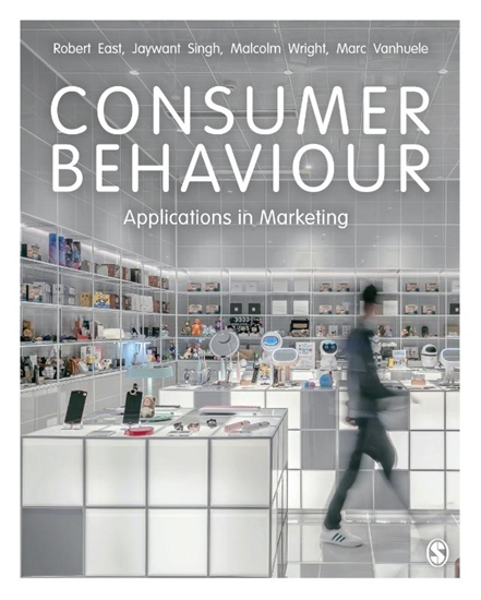Afbeelding van Consumer Behaviour