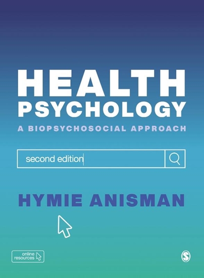 Afbeelding van Health Psychology