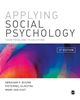 Afbeelding van Applying Social Psychology