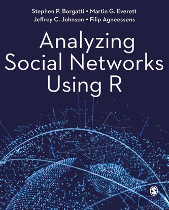 Afbeeldingen van Analyzing Social Networks Using R
