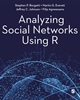 Afbeelding van Analyzing Social Networks Using R