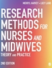 Afbeelding van Research Methods for Nurses and Midwives