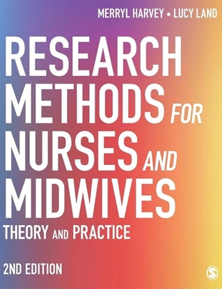 Afbeeldingen van Research Methods for Nurses and Midwives
