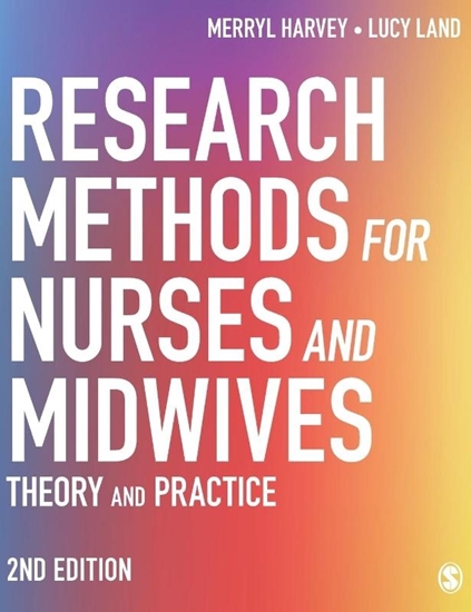 Afbeelding van Research Methods for Nurses and Midwives
