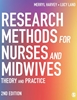 Afbeelding van Research Methods for Nurses and Midwives