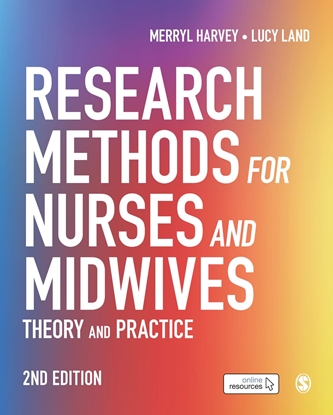 Afbeeldingen van Research Methods for Nurses and Midwives