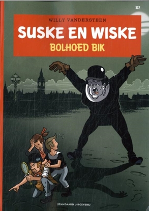 Afbeeldingen van Suske en Wiske Bolhoed Bik