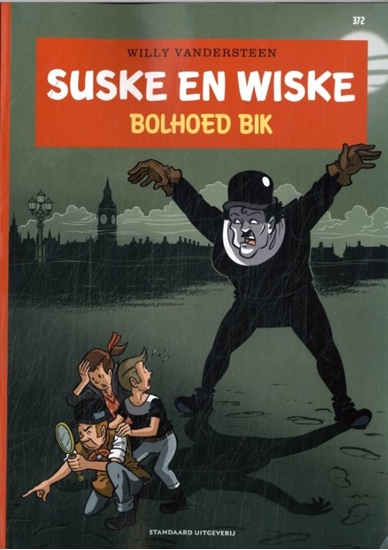 Afbeelding van Suske en Wiske Bolhoed Bik
