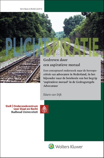 Afbeelding van Gedreven door een aspiratieve moraal