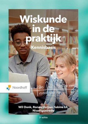Afbeeldingen van Wiskunde in de praktijk-kennisbasis