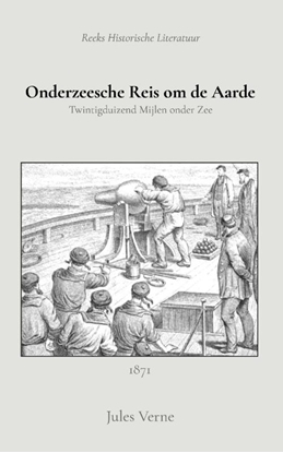 Afbeeldingen van Onderzeesche Reis om de Aarde