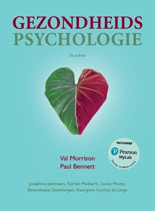 Afbeeldingen van Gezondheidspsychologie